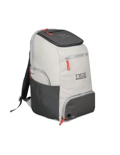 Rucksack Pickleball Nox Supra Grau | Ofertas De Padel 2
